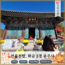 마애안내소 | 화순 운주사 천불천탑, 경내 다양한 석불과 석탑 감상하기