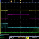 HC-SR04 초음파 거리 센서의 Timing Diagram 문의 이미지