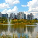 상동호수공원 이미지