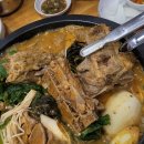 큰뼈감자탕 이미지