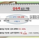 상속과 증여 이미지