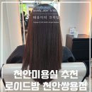 쌍용셀프주유소 | 천안미용실 인생머리를 찾고 싶다면 로이드밤 천안쌍용점
