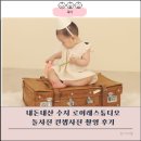 이레수지 | 내돈내산 분당 수지 죽전 아기 스냅 사진 아기 스튜디오 촬영 추천 로이레스튜디오 컨셉 사진 돌사진
