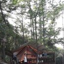 산속캠핑장 민박 이미지