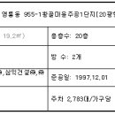 황골주공1차 이미지