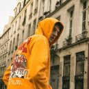 A Human Being 이미지