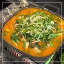 진빼이돼지국밥전골 | 부산 화명동 국밥 맛집, 금수돼지국밥 역대급 전골 후기