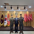 포병여단 주임원사임무교대식 이미지