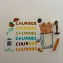 우주라이크 커피 미사강변점 | 미사역카페 몬도커피츄러스 하남미사역점 | 가볍게 간식 먹기 좋은 츄러스 후기