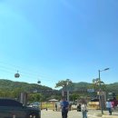 청룡카랜드 | 원주 여행 :: 소금산 그랜드밸리 출렁다리, 케이블카 후기