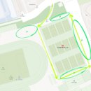 반포종합운동장 테니스장 이미지