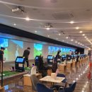 프로골프실내연습장 이미지