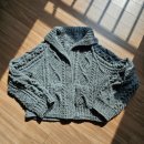 [FO] 올드패션드 가디건_라라뜨개 셔틀랜드울