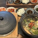 뚝배기정식 | [직장인 점메추/회식] 역삼동 맛집 비진도 해물뚝배기 후기 (feat. 전복솥밥정식)