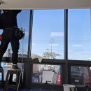 남원농협 자재센터 | 성주 농협자재센터 설치한 3m 단열필름 NV15