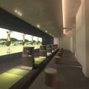 엑스원 골프 아카데미 이미지