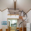 망경대산 물소리동 야외화장실 | ?th 영월 망경대산자연휴양림