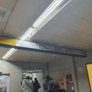 장지역(개찰구 밖) 이미지