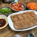 [강원도 맛집] 속초시 &#34;한성칼국수&#34; _장칼국수 맛집 (feat. 메밀전병)