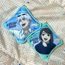 뽀뽑기 | 주술회전 키링 가챠 후기 (ft. 휴식 필로참 컬렉션) | 고죠 사토루 이에이리 쇼코 뽑기 실물 크기