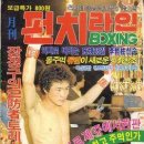 펀치라인복싱 이미지