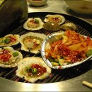 참나무조개구이 이미지