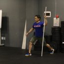 락스테디 크로스핏 이미지