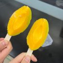 코리아세븐 발산신화점 | 세븐일레븐 메론모아바 : 신상 아이스크림 가격 후기