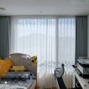 세영리첼공부방 | 구미봉곡 맞춤제작 커튼시공
