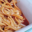 토마토 | 삼양 탱글 파스타 청크토마토 후기3종 다먹고 재구매 할것은 바로