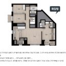 최근 지어진 서울 청량리 모 아파트 용적률 이미지