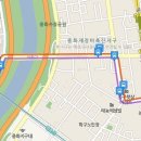 버스정류소_지하철7호선중화역 이미지