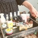 반려견을 위한 천연 아로마테라피 이미지