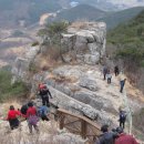 2월20일[목요일] 경남 고성군 적석산(497m)깃대봉(520m) 시산제 산행 이미지