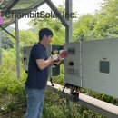 참빛7 태양광발전소 이미지