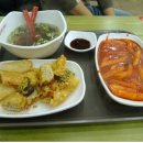 버무리떡볶이 이미지