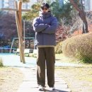 자연을 담은 리스 스타일링 | 남자 패딩 추천 노홍철 블랙야크 구스다운 패딩 히마 WSP 다운자켓 꿀핏