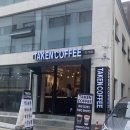 테이큰커피 신사점 | 신사역 가로수길 커피 테이크아웃하기 좋은 'Taken coffee 신사점'