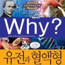 Why? 유전과 혈액형 /전재운/예림당/159쪽 이미지