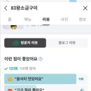 83왕소금구이 - 동구 화진8길 52 | 83왕소금구이