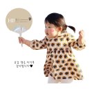 헤즈 레인코트 아기 우비 유아 키즈 비옷 (ft.코스트코)