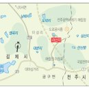 전주 완주군 이서면 마산지 이미지