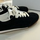 11545-12-10-05 | 알로 선셋 스니커즈 블랙 6.5W 솔직후기 | 사이즈 논란 총정리 + 착화감 &amp; 사이즈팁