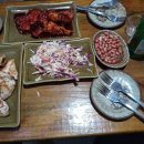 청개구리바베큐 이미지