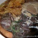메밀국수와우동