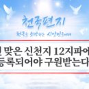 12지파에 등록해야 구원을 얻는다? 이미지