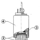 압력검출기(Pressure transmitter) 이미지