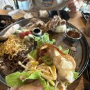 제주돈돗신화월드점 | 서귀포맛집 제주돈돗 신화월드점, 아이와 함께 즐긴 흑돼지 꽃삼겹 후기