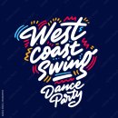 West coast Swing Dance 이미지