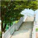 찬바람재 | 서울 남산타워 명소 녹사평보도육교